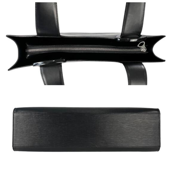 Louis Vuitton Vintage Epi Leather Gemeaux Tote Bag - Picture 5 of 8